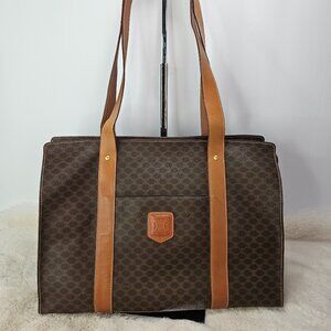 Céline  Macadam GM Tote Bag